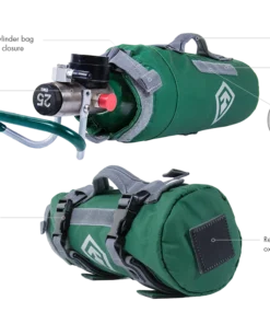 FIRST TACTICAL OXYGEN KIT Gear 7 FIRST TACTICAL OXYGEN KIT Gear