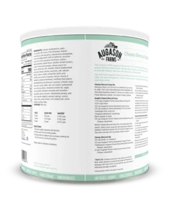 Augason Farms Cheesy Broccoli Soup Mix
