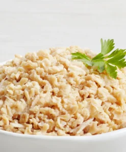 Augason Farms Chicken Flavored Vegetarian Meat Substitute Food & Food Storage 11 Augason Farms Chicken Flavored Vegetarian Meat Substitute Food & Food Storage