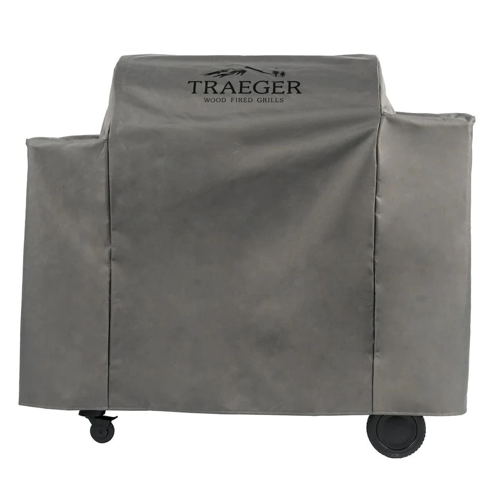 Traeger Accessories TRAEGER IRONWOOD 885 FULL LENGTH GRILL COVER 1 Traeger Accessories TRAEGER IRONWOOD 885 FULL LENGTH GRILL COVER