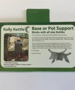 Kelly Kettle Firebase Pot Support Gear 7 Kelly Kettle Firebase Pot Support Gear