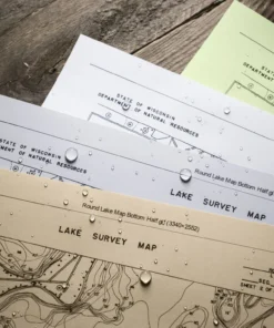 Rite In The Rain Weatherproof Printer Paper, 8.5 In. X 11 In. 500 Sheets - 100#