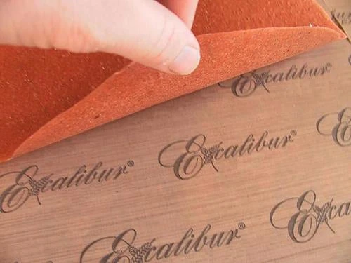 Excalibur ParaFlexx Premium Non-Stick Drying Sheet 11"x11" 1 Excalibur ParaFlexx Premium Non-Stick Drying Sheet 11"x11"