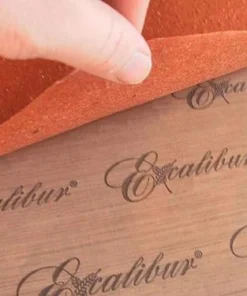 Excalibur ParaFlexx Premium Non Stick Drying Sheet 14"x14"