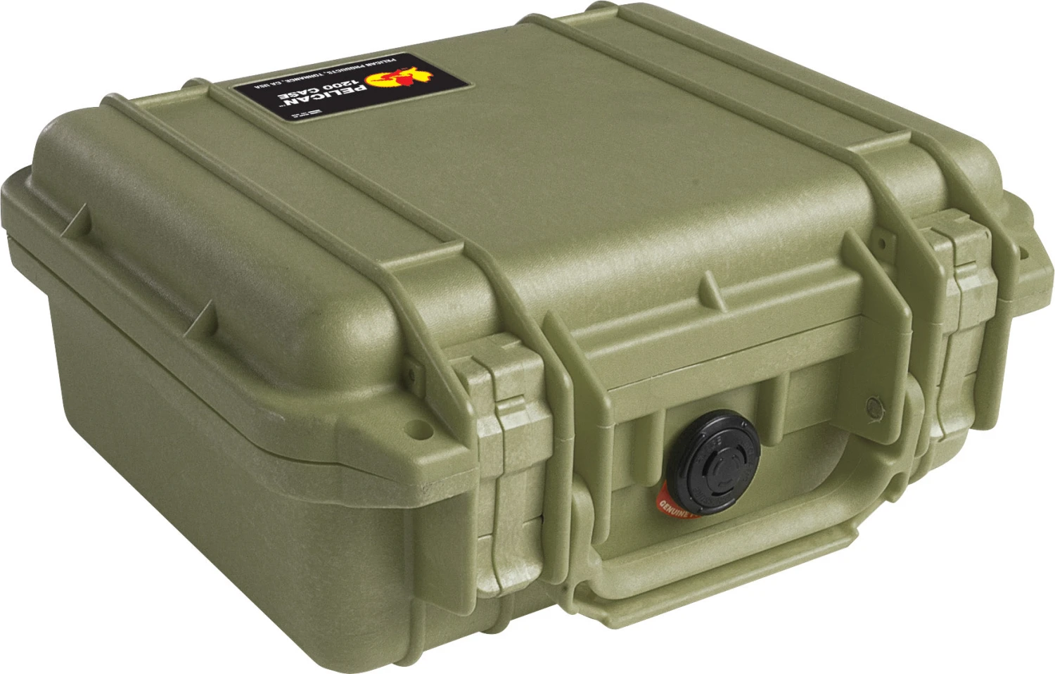Pelican 1200 Protector Case 1 Pelican 1200 Protector Case