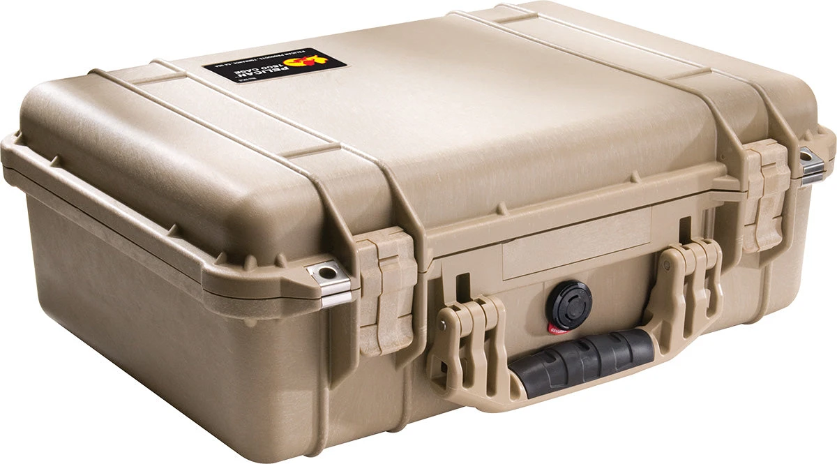 Pelican 1500 Protector Case 4 Pelican 1500 Protector Case