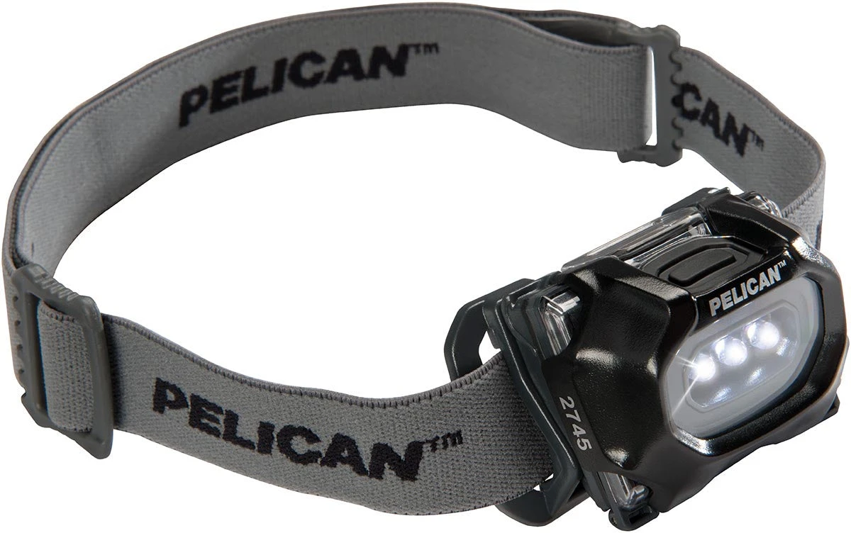 Headlamps Pelican 2745 Headlamp 1 Headlamps Pelican 2745 Headlamp
