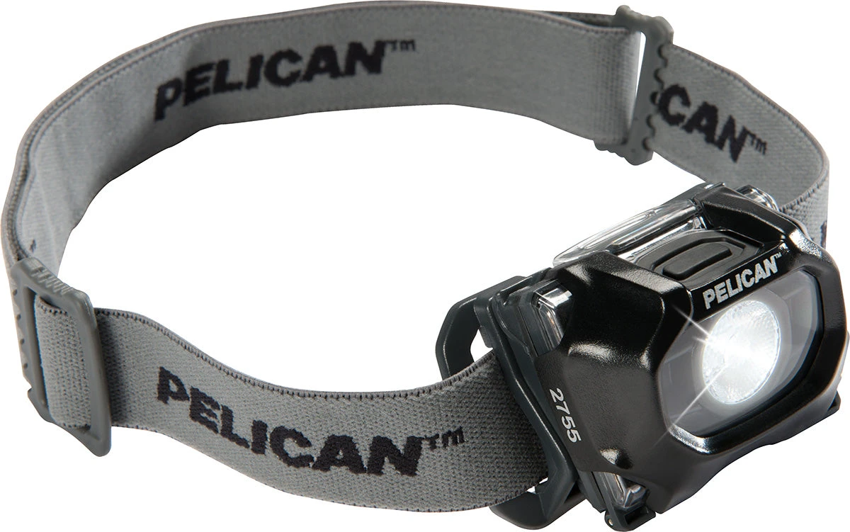 Pelican 2755 Headlamp 1 Pelican 2755 Headlamp