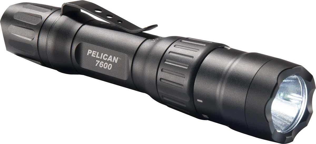 Flashlights Pelican 7600 Tactical Flashlight 1 Flashlights Pelican 7600 Tactical Flashlight