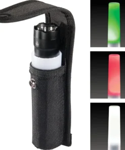 Pelican 7600 Flashlight, Wand, Holster Combo Flashlights
