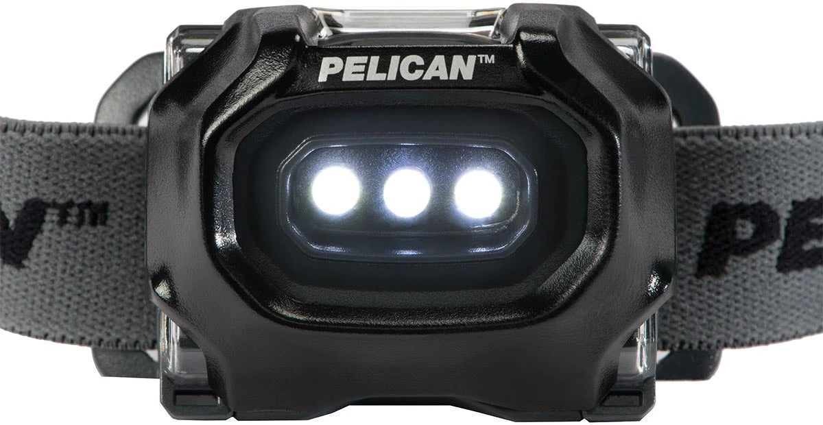 Headlamps Pelican 2745 Headlamp 6 Headlamps Pelican 2745 Headlamp