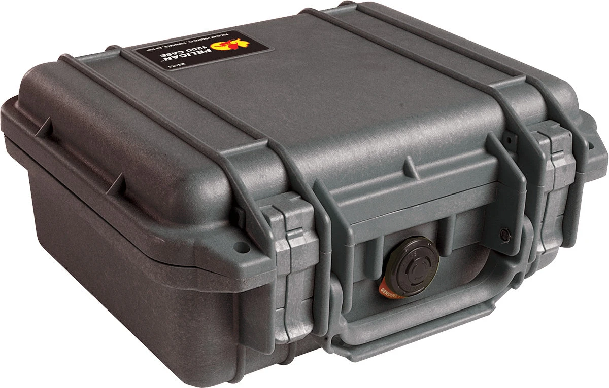 Pelican 1200 Protector Case 6 Pelican 1200 Protector Case