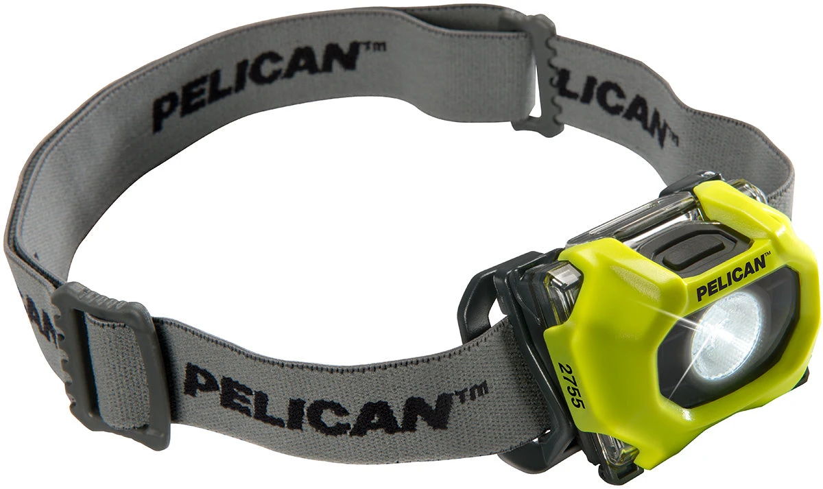 Pelican 2755 Headlamp 2 Pelican 2755 Headlamp