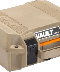 Pelican V100C Vault Equipment Case Gear