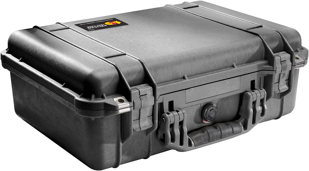Pelican 1500 Protector Case 2 Pelican 1500 Protector Case