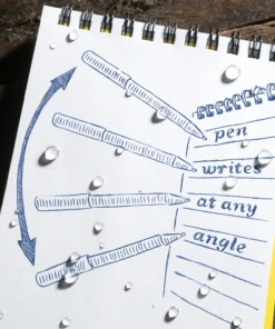 Waterproof Notebooks Rite In The Rain All-Weather Pen Refill 18 Waterproof Notebooks Rite In The Rain All-Weather Pen Refill