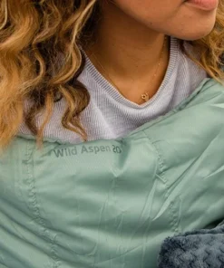 Klymit Wild Aspen 20 Sleeping Bag Camping & Hunting 13 Klymit Wild Aspen 20 Sleeping Bag Camping & Hunting