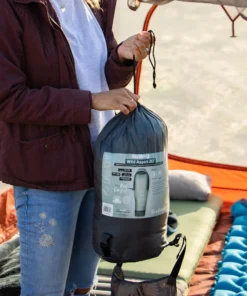 Klymit Wild Aspen 20 Sleeping Bag Camping & Hunting 11 Klymit Wild Aspen 20 Sleeping Bag Camping & Hunting