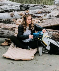 Klymit Insulated Static V Luxe SL Sleeping Pad 11 Klymit Insulated Static V Luxe SL Sleeping Pad