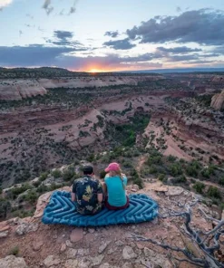 Camping & Hunting Klymit Static V Luxe SL Sleeping Pad 15 Camping & Hunting Klymit Static V Luxe SL Sleeping Pad