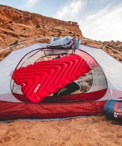 Camping & Hunting Klymit Insulated Static V Luxe Sleeping Pad 39 Camping & Hunting Klymit Insulated Static V Luxe Sleeping Pad
