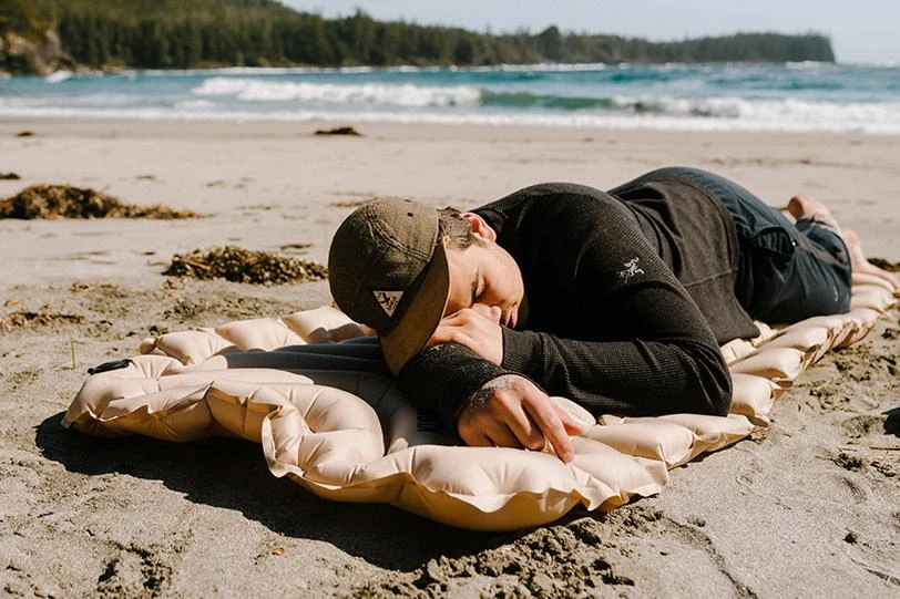 Klymit Insulated Static V Luxe SL Sleeping Pad 6 Klymit Insulated Static V Luxe SL Sleeping Pad