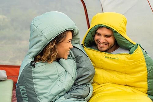 Klymit Wild Aspen 20 Sleeping Bag Camping & Hunting 6 Klymit Wild Aspen 20 Sleeping Bag Camping & Hunting