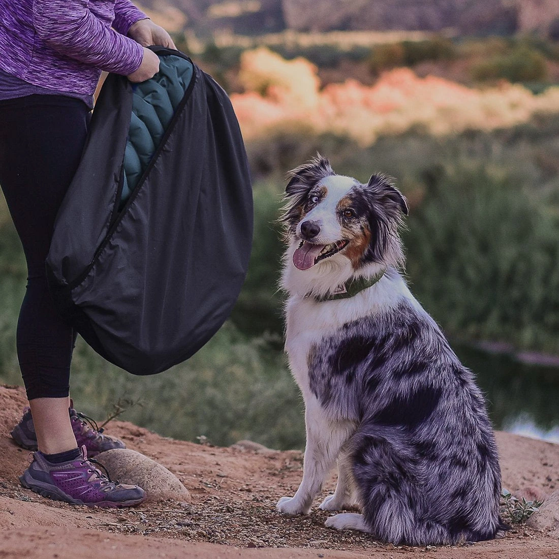 Klymit Moon Dog Bed 9 Klymit Moon Dog Bed