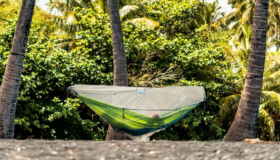 Klymit Traverse Hammock Bug Net Camping & Hunting 3 Klymit Traverse Hammock Bug Net Camping & Hunting