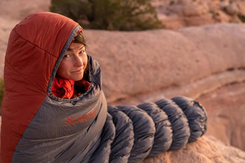 Klymit KSB 20 Sleeping Bag 9 Klymit KSB 20 Sleeping Bag