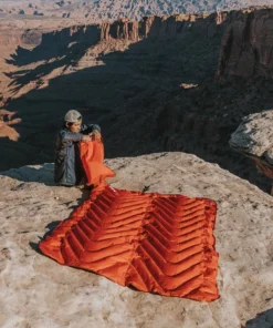 Klymit Insulated Double V Sleeping Pad 20 Klymit Insulated Double V Sleeping Pad