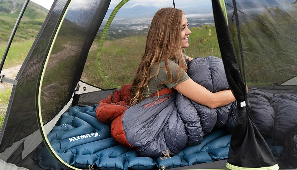 Klymit KSB 20 Sleeping Bag 10 Klymit KSB 20 Sleeping Bag