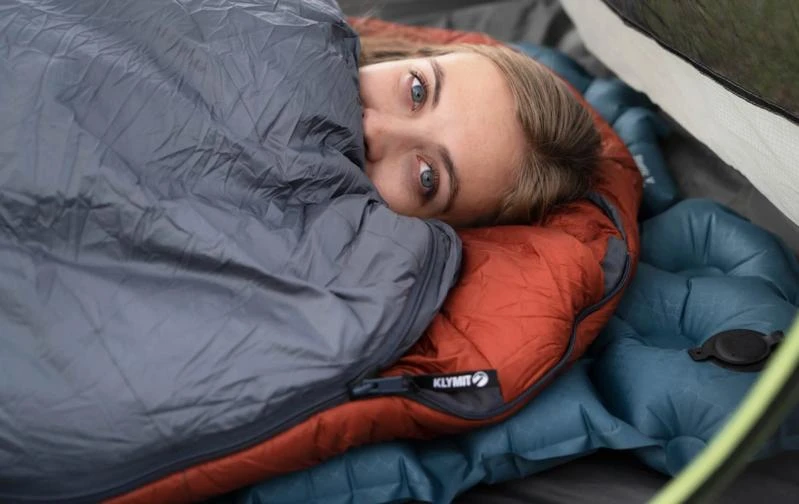 Camping & Hunting Klymit Static V Luxe SL Sleeping Pad 8 Camping & Hunting Klymit Static V Luxe SL Sleeping Pad