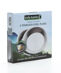 Gear Kelly Kettle Camping Plate Set 9 Gear Kelly Kettle Camping Plate Set
