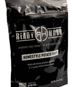 Entrees Ready Hour Homestyle Potato Soup Case Pack 6 Entrees Ready Hour Homestyle Potato Soup Case Pack