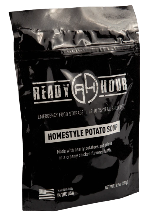 Entrees Ready Hour Homestyle Potato Soup Case Pack 3 Entrees Ready Hour Homestyle Potato Soup Case Pack