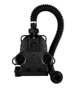 Gas Masks & HAZMAT Suits MIRA Safety MB-90 Powered Air Purifying Respirator (PAPR)