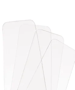 MIRA Safety PROFILM Visor Protectors For CM-6M Gas Masks Gas Masks & HAZMAT Suits 14 MIRA Safety PROFILM Visor Protectors For CM-6M Gas Masks Gas Masks & HAZMAT Suits