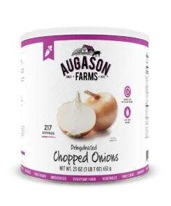 Augason Farms Dehydrated Chopped Onions