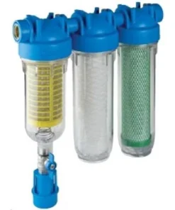 WaterPure Technologies Rain Master - Self Cleaning Water Filtration System