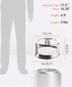 Firepits & Stoves Solo Stove Hub