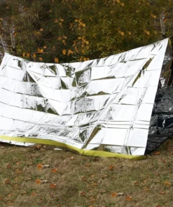 Good2GoCo Gear 2 Person Reflective Emergency Tube Tent