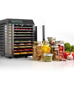 Excalibur RES10 10-Tray Dehydrator W/ Digital Control Appliances