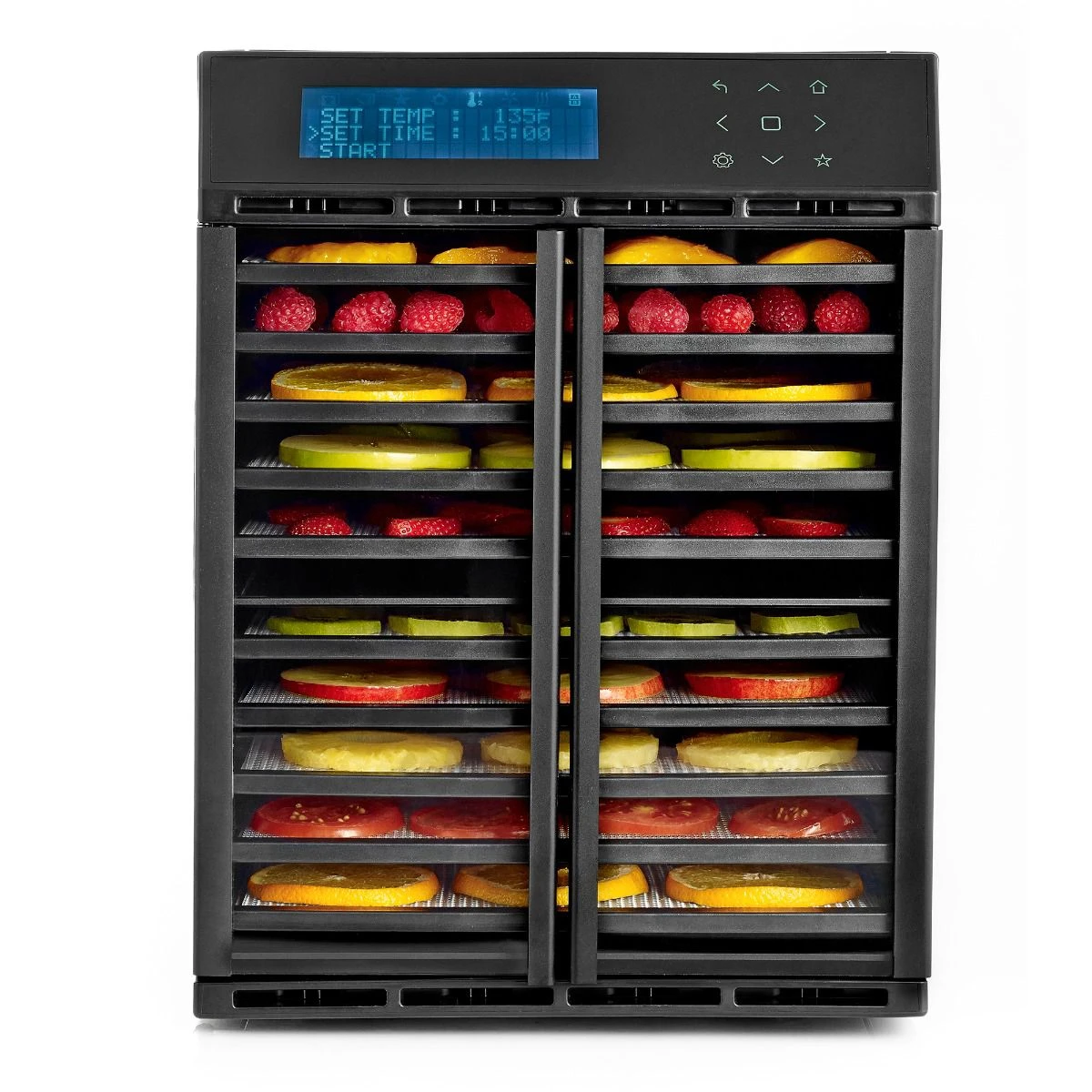Excalibur RES10 10-Tray Dehydrator W/ Digital Control Appliances 5 Excalibur RES10 10-Tray Dehydrator W/ Digital Control Appliances