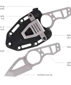 FIRST TACTICAL SCORPION KNIFE TANTO Gear 11 FIRST TACTICAL SCORPION KNIFE TANTO Gear