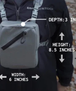 EBERLESTOCK SCOUT BINO PACK Pouches