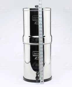 Royal Berkey Water Filter (3.25 Gal) With 4 Filters 10 Royal Berkey Water Filter (3.25 Gal) With 4 Filters