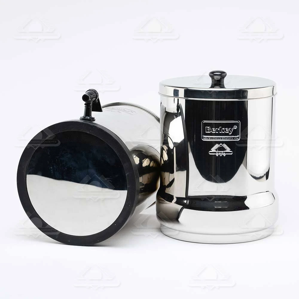 Royal Berkey Water Filter (3.25 Gal) With 4 Filters 5 Royal Berkey Water Filter (3.25 Gal) With 4 Filters