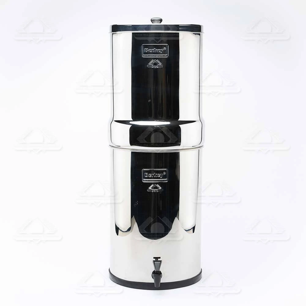 Imperial Berkey Water Filter (4.5 Gal) With 6 Filters 3 Imperial Berkey Water Filter (4.5 Gal) With 6 Filters