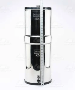 Crown Berkey Water Filter (6 Gal) With 6 Filters 10 Crown Berkey Water Filter (6 Gal) With 6 Filters
